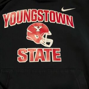 BUNDLE! Three Nike "Youngstown State" items all size small!
